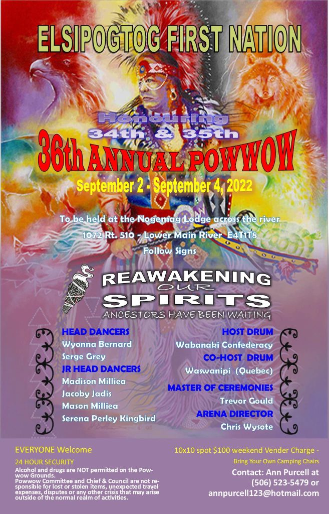 Mawiomi - Indigenous Tourism Association of New Brunswick (ITANB)